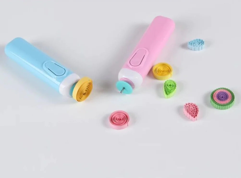 Electric Quilling Pen for DIY Craft Projects