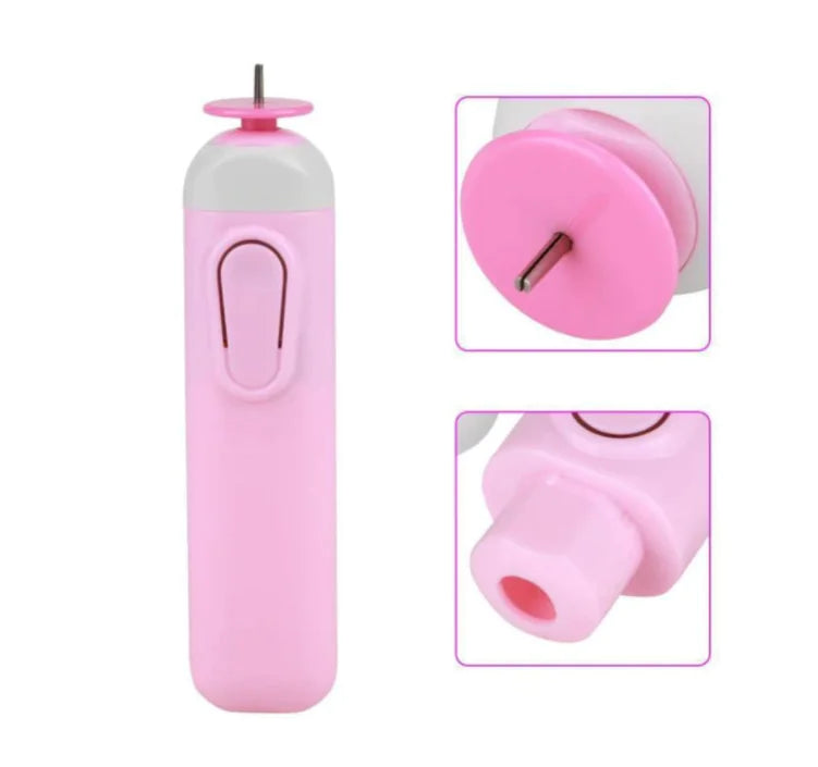 Electric Quilling Pen for DIY Craft Projects